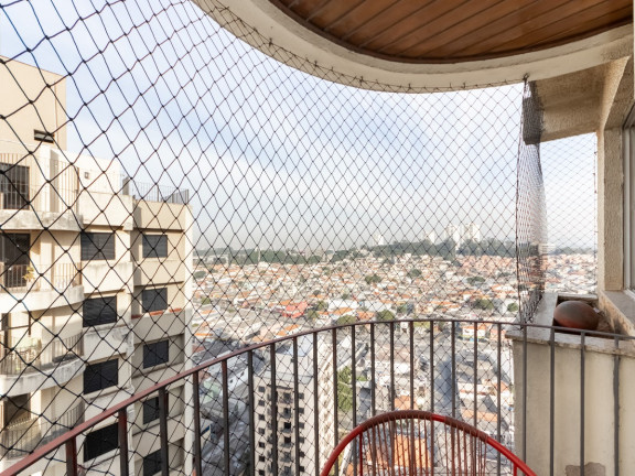 Imagem Cobertura com 2 Quartos à Venda, 107 m² em Vila Mangalot - São Paulo