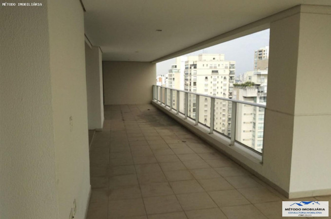 Imagem Apartamento com 4 Quartos à Venda, 606 m² em Campo Belo - São Paulo