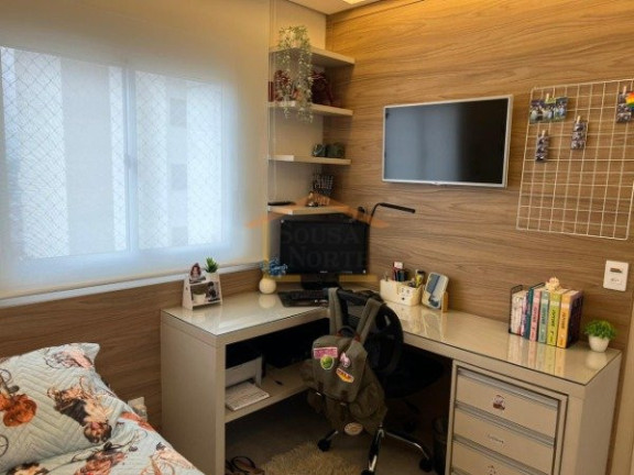Imagem Apartamento com 3 Quartos à Venda, 122 m² em Lauzane Paulista - São Paulo