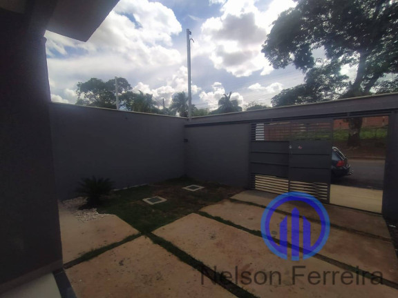 Imagem Casa com 3 Quartos à Venda, 221 m² em Jardim Veneza - Aparecida De Goiânia
