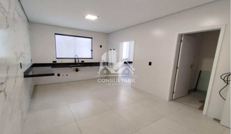 Imagem Casa com 4 Quartos à Venda, 290 m² em Boqueirão - Santos Imagem Casa com 4 Quartos à Venda, 290 m² em Boqueirão - Santos