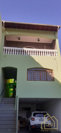 Sobrado com 3 Quartos à Venda, 266 m² em Vila Eldízia - Santo André