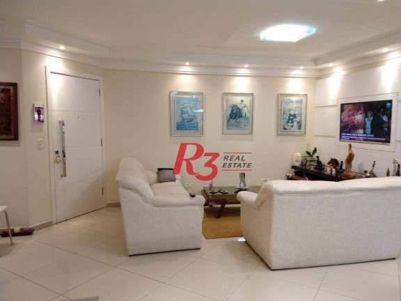 Imagem Apartamento com 3 Quartos à Venda, 100 m² em Itararé - São Vicente Imagem Apartamento com 3 Quartos à Venda, 100 m² em Itararé - São Vicente