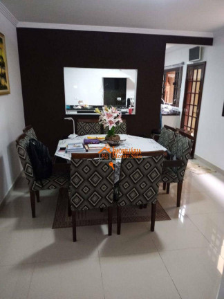 Imagem Sobrado com 3 Quartos à Venda, 131 m² em Jardim Santa Clara - Guarulhos Imagem Sobrado com 3 Quartos à Venda, 131 m² em Jardim Santa Clara - Guarulhos