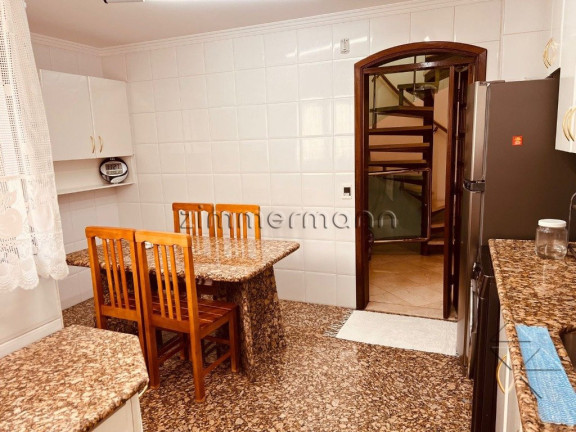 Imagem Cobertura com 3 Quartos à Venda, 320 m² em Campo Belo - São Paulo