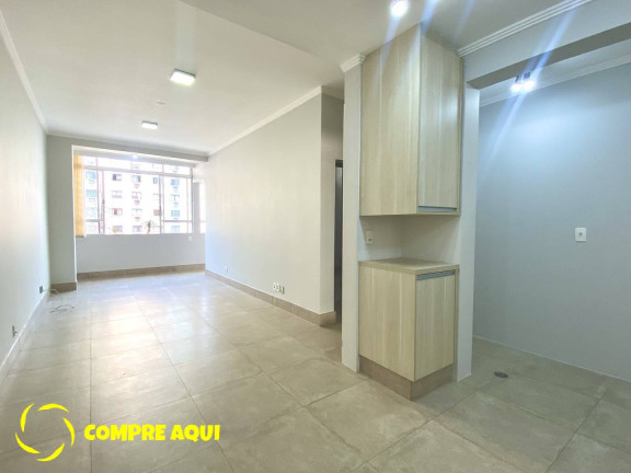 Imagem Apartamento com 1 Quarto à Venda, 55 m² em Vila Buarque - São Paulo