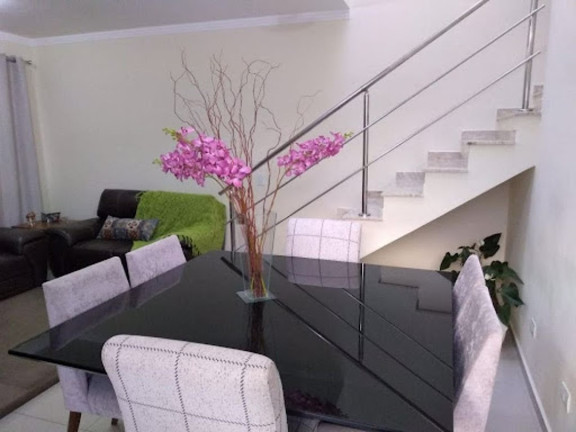 Imagem Casa com 3 Quartos à Venda, 137 m² em Jardim Paulista - Atibaia Imagem Casa com 3 Quartos à Venda, 137 m² em Jardim Paulista - Atibaia