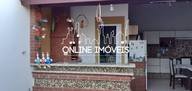 Imagem Casa com 2 Quartos à Venda, 200 m² em Parque Do Estado Ii - Mogi Mirim