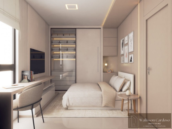 Imagem Apartamento com 2 Quartos à Venda, 73 m² em Centro - Camboriú