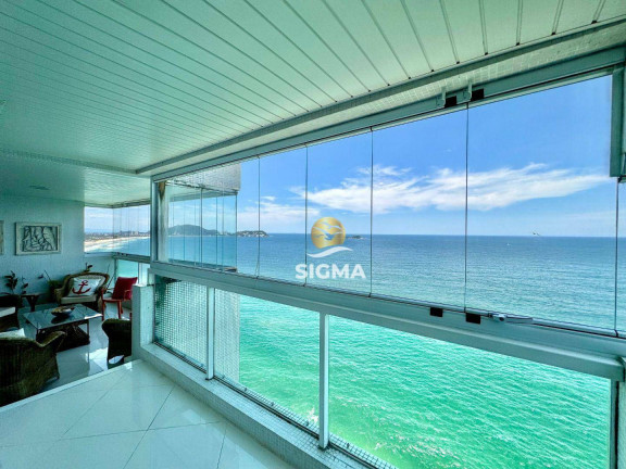 Imagem Cobertura com 4 Quartos à Venda, 356 m² em Pitangueiras - Guarujá