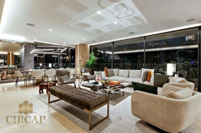 Imagem Apartamento com 2 Quartos à Venda, 269 m² em Itaim Bibi - São Paulo