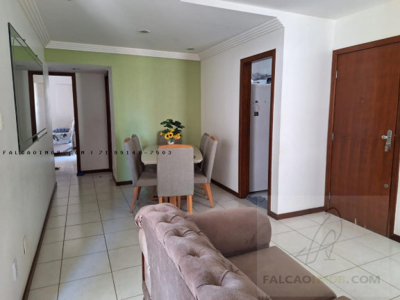 Imagem Apartamento com 3 Quartos à Venda, 90 m² em Itaigara - Salvador