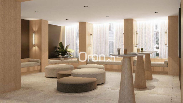 Imagem Sala Comercial à Venda, 56 m² em Setor Bueno - Goiânia Imagem Sala Comercial à Venda, 56 m² em Setor Bueno - Goiânia