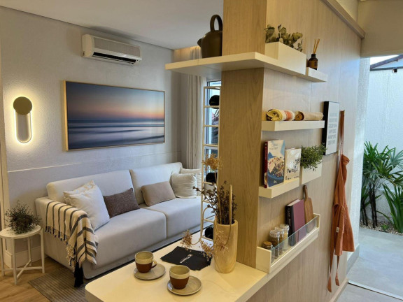 Imagem Apartamento com 2 Quartos à Venda, 52 m² em Chácara Bela Vista - Sumaré