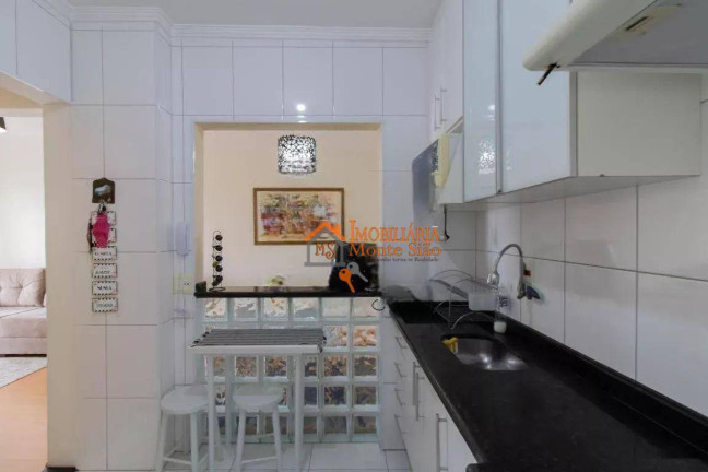 Imagem Apartamento com 3 Quartos à Venda, 74 m² em Gopoúva - Guarulhos