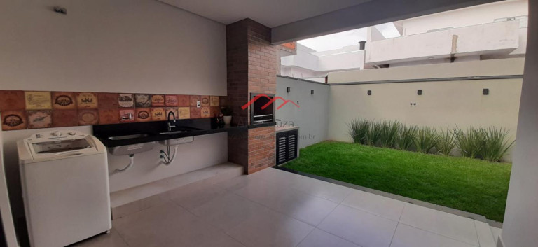 Imagem Casa com 3 Quartos à Venda, 133 m² em São Bento - Paulínia