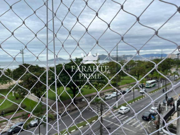 Imagem Apartamento com 3 Quartos à Venda, 147 m² em Gonzaga - Santos Imagem Apartamento com 3 Quartos à Venda, 147 m² em Gonzaga - Santos