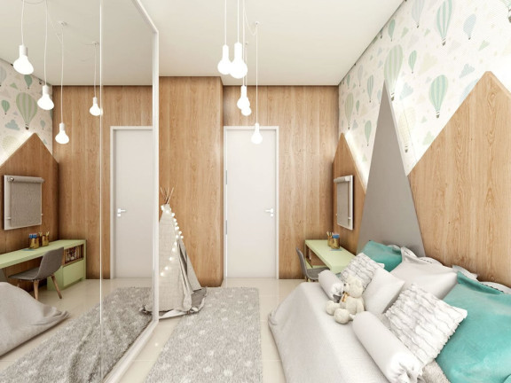 Imagem Imóvel com 2 Quartos à Venda, em Parque Goiá Condomínio Clube - Goiânia Imagem Imóvel com 2 Quartos à Venda, em Parque Goiá Condomínio Clube - Goiânia