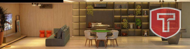 Imagem Apartamento com 2 Quartos à Venda, 98 m² em Ponta Do Seixas - João Pessoa