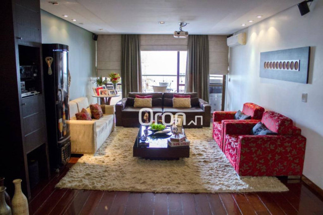 Imagem Apartamento com 4 Quartos à Venda, 242 m² em Setor Bueno - Goiânia