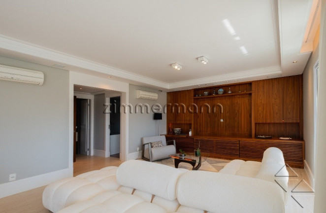 Imagem Apartamento com 4 Quartos à Venda, 450 m² em Brooklin - São Paulo Imagem Apartamento com 4 Quartos à Venda, 450 m² em Brooklin - São Paulo