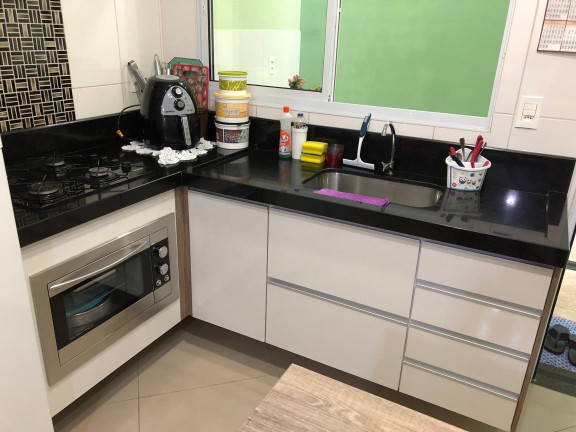 Imagem Casa com 4 Quartos à Venda, 250 m² em Residencial Bordon - Sumaré