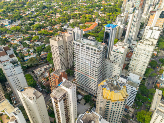 Imagem Apartamento com 1 Quarto à Venda, 26 m² em Itaim Bibi - São Paulo Imagem Apartamento com 1 Quarto à Venda, 26 m² em Itaim Bibi - São Paulo