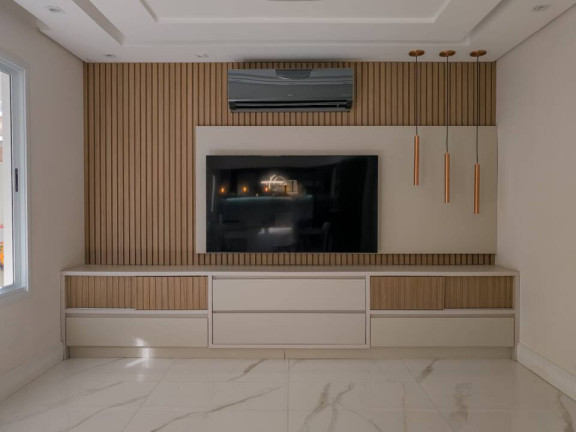 Imagem Casa de Condomínio com 4 Quartos à Venda, 261 m² em Jardim Ermida I - Jundiaí