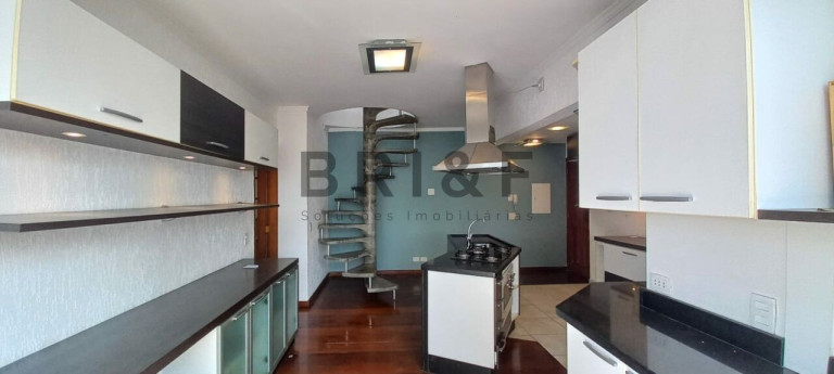 Imagem Apartamento com 1 Quarto para Alugar, 130 m² em Campo Belo - São Paulo