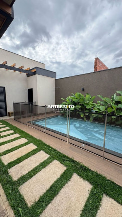 Casa com 3 Quartos à Venda, 126 m² em Jardim Natal - Franca