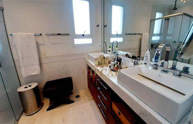 Imagem Apartamento com 3 Quartos para Alugar, 258 m² em Perdizes - São Paulo