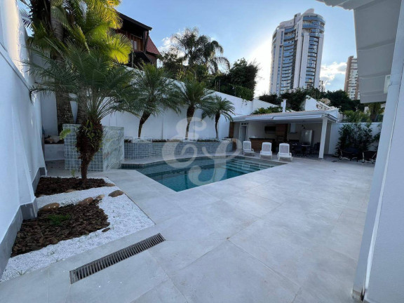 Casa de Condomínio com 4 Quartos à Venda, 330 m² em Alphaville Residencial Um - Barueri