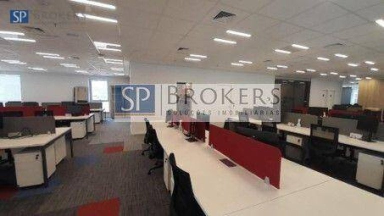 Imagem Sala Comercial para Alugar, 494 m² em Pinheiros - São Paulo Imagem Sala Comercial para Alugar, 494 m² em Pinheiros - São Paulo