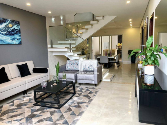Imagem Casa com 3 Quartos à Venda, 248 m² em Jardim Golden Park Residence - Hortolândia