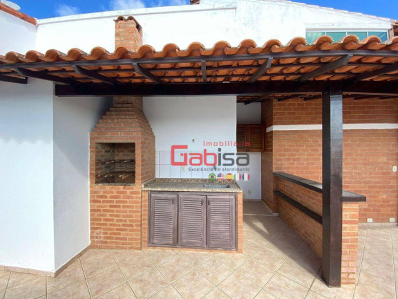 Imagem Cobertura com 3 Quartos à Venda, 99 m² em Braga - Cabo Frio Imagem Cobertura com 3 Quartos à Venda, 99 m² em Braga - Cabo Frio