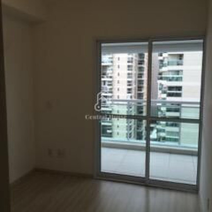 Imagem Apartamento com 1 Quarto para Alugar, 49 m² em Campo Belo - São Paulo