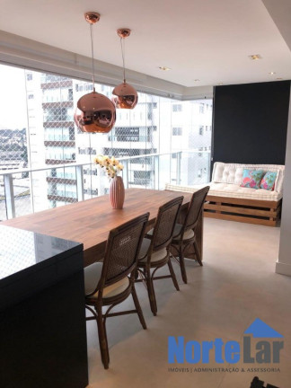 Imagem Apartamento com 3 Quartos à Venda, 96 m² em Vila Anastácio - São Paulo
