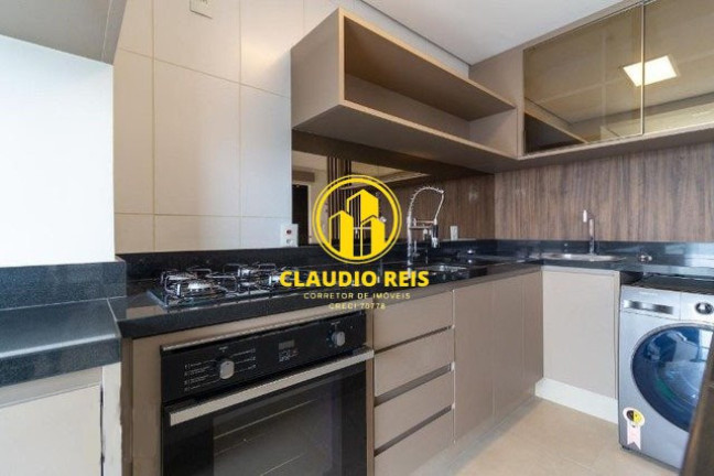 Imagem Apartamento com 1 Quarto à Venda, 55 m² em Santo Amaro - São Paulo