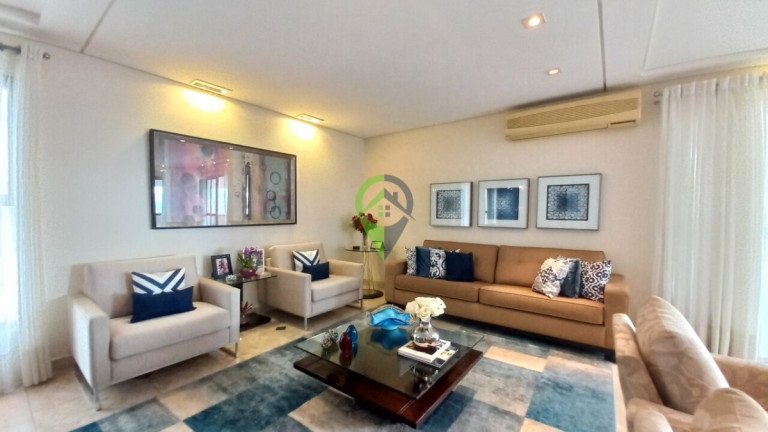 Imagem Apartamento com 4 Quartos à Venda, 246 m² em Vila Rica - Santos