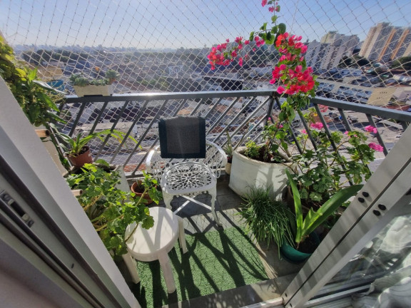 Apartamento com 1 Quarto à Venda, 50 m² em Vila Guarani (z Sul) - São Paulo