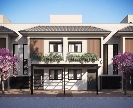 Casa com 2 Quartos à Venda, 85 m² em Parque Taquaral - Campinas
