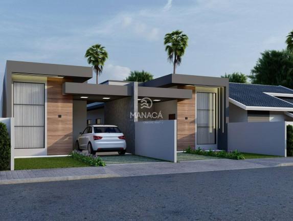 Imagem Casa com 2 Quartos à Venda, 93 m² em Nova Barra Velha - Barra Velha