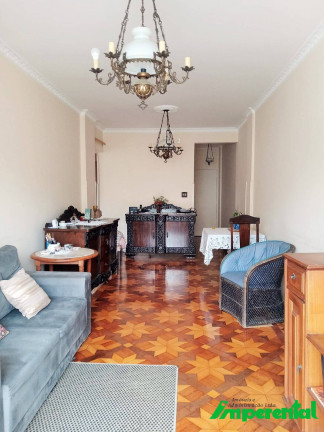 Imagem Apartamento com 3 Quartos à Venda, 100 m² em Boqueirão - Santos