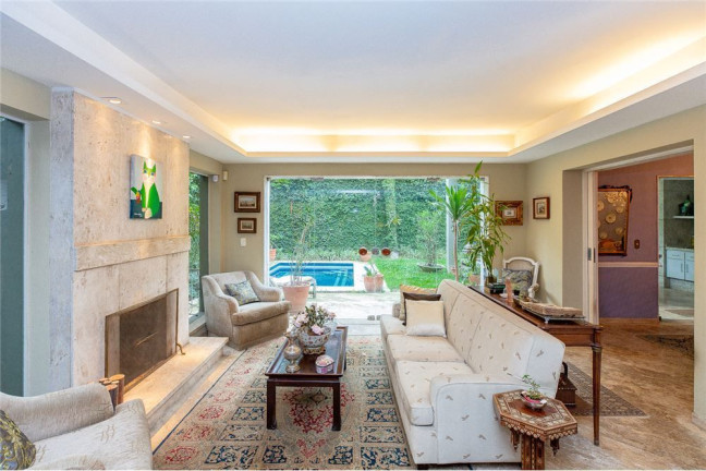 Imagem Casa com 3 Quartos à Venda, 400 m² em Jardim Morumbi - São Paulo Imagem Casa com 3 Quartos à Venda, 400 m² em Jardim Morumbi - São Paulo