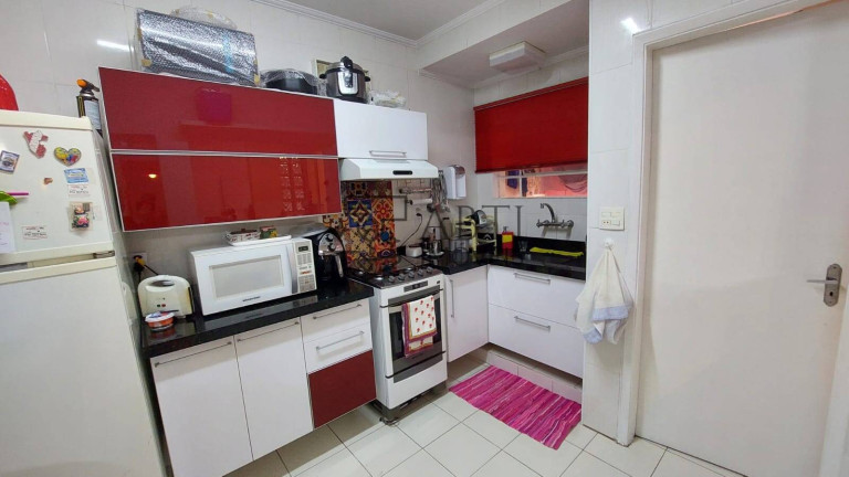 Imagem Apartamento com 3 Quartos à Venda, 117 m² em Vila Mariana - São Paulo
