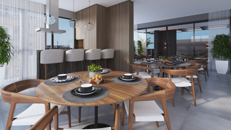 Imagem Apartamento com 2 Quartos à Venda, 70 m² em Morretes - Itapema