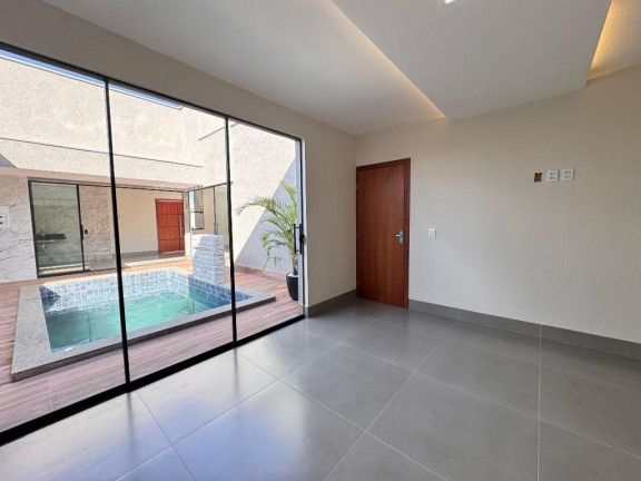 Imagem Casa com 3 Quartos à Venda, 161 m² em Residencial San Marino - Senador Canedo