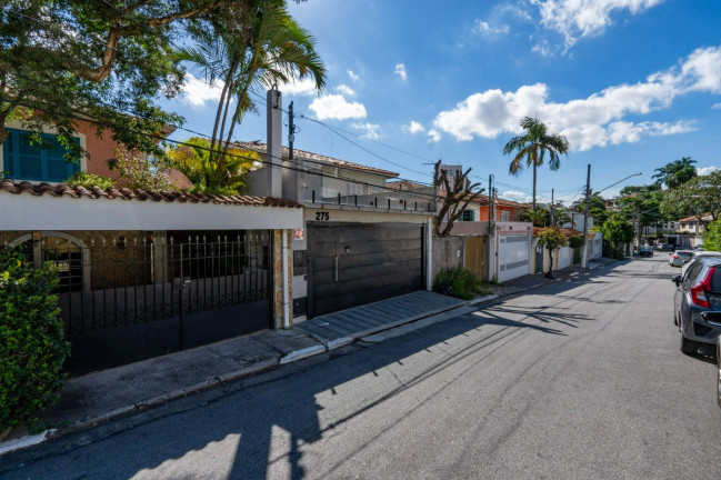 Imagem Casa com 5 Quartos à Venda, 250 m² em Jardim Umuarama - São Paulo