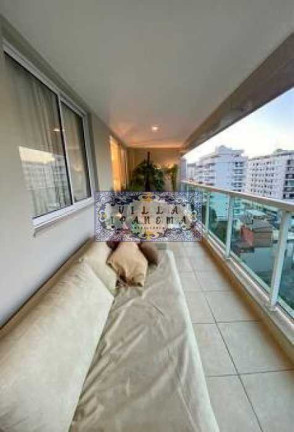 Imagem Apartamento com 3 Quartos à Venda, 115 m² em Botafogo - Rio De Janeiro