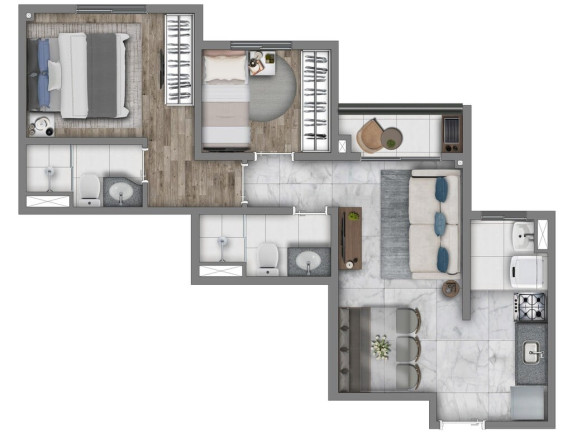 Imagem Apartamento com 3 Quartos à Venda, 102 m² em Casa Verde - São Paulo Imagem Apartamento com 3 Quartos à Venda, 102 m² em Casa Verde - São Paulo